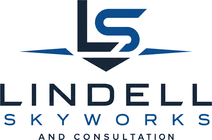 Lindell Skyworks and Consultation logo